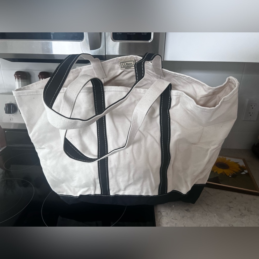 LL Bean tote